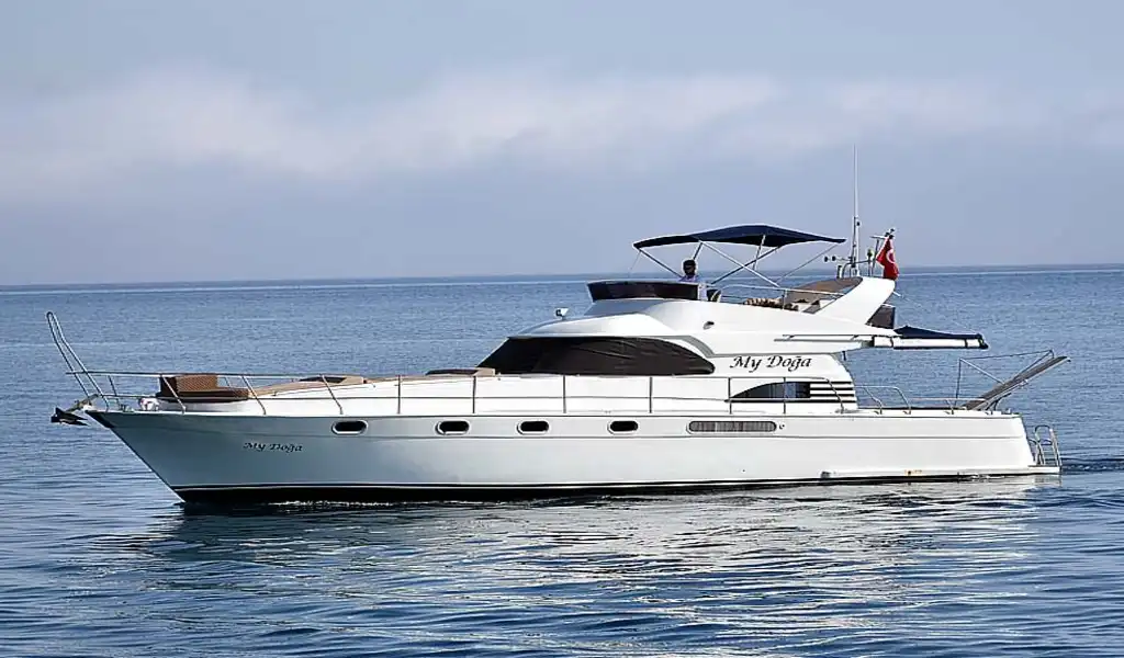 MY DOĞA YACHT